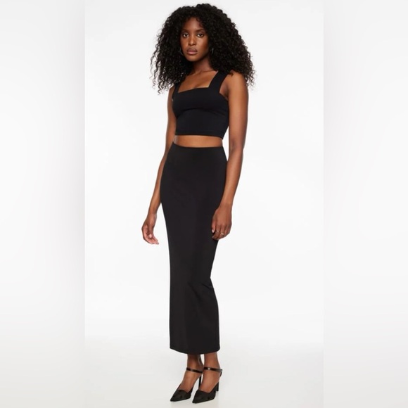 Arya sculpt maxi skirt - Picture 3 of 3